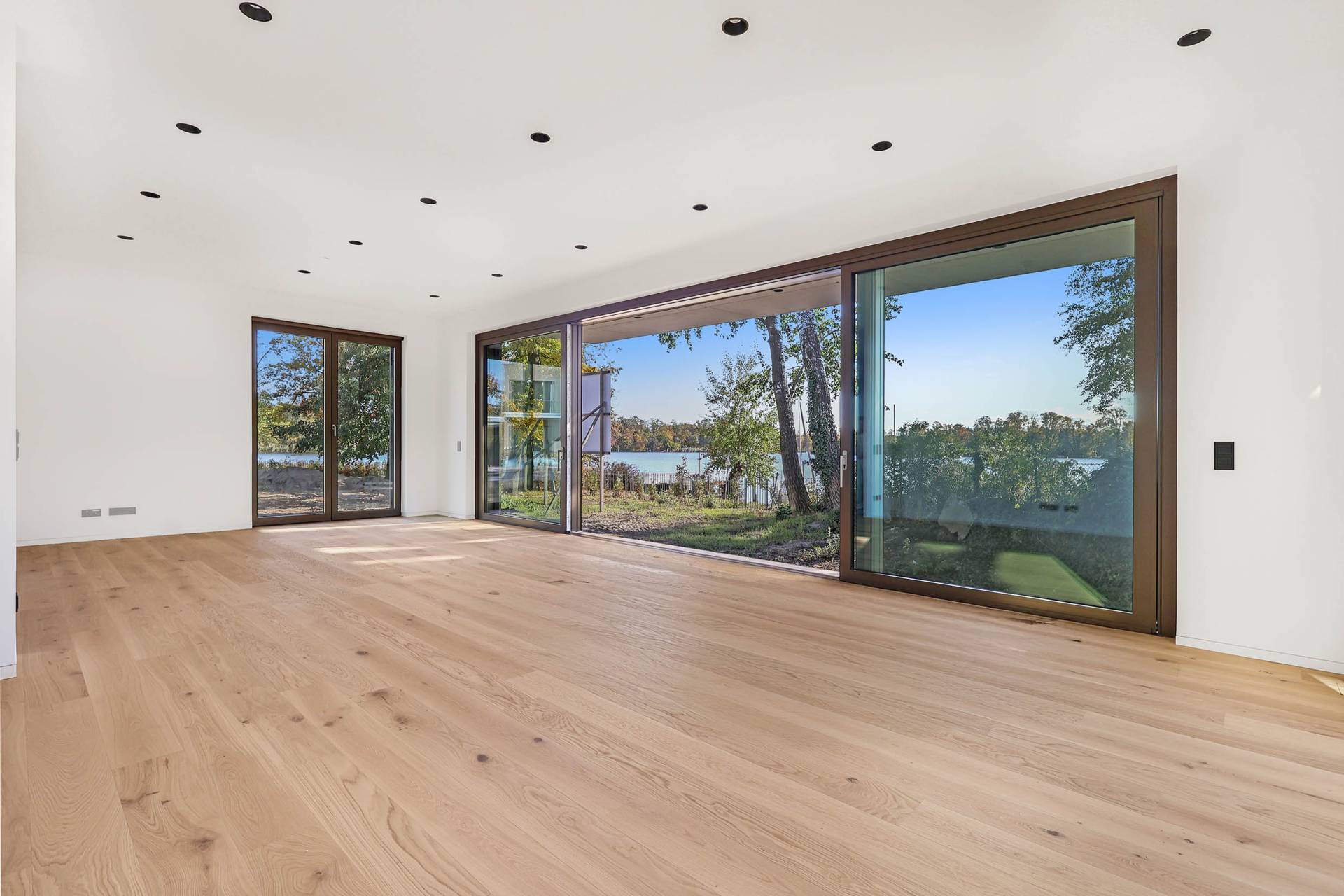 Tegel Crest Wohnen Am Tegeler See Penthouse Terrasse 1